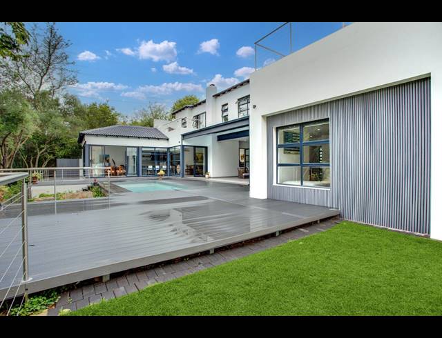 5 BEDROOM HOUSE FOR SALE IN DAINFERN GOLF ESTATE